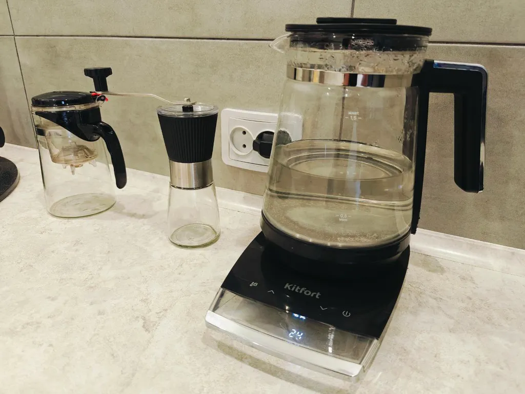 Светлая и уютная квартира с видом на горы