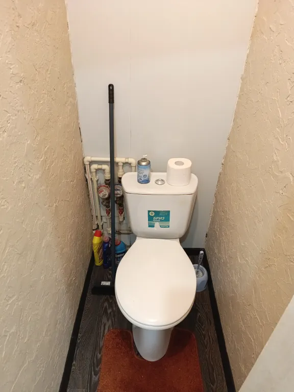 Уютная двухкомнатная квартира в центре города