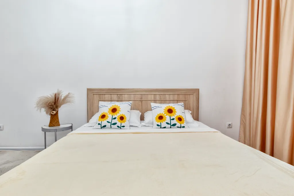 Евро-двушка в ЖК Коркем 4