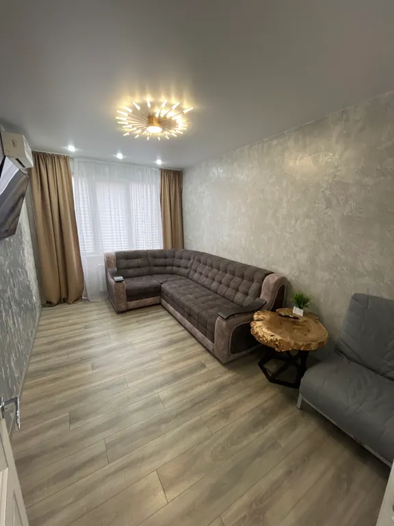 Уютная Квартира с евроремонтом