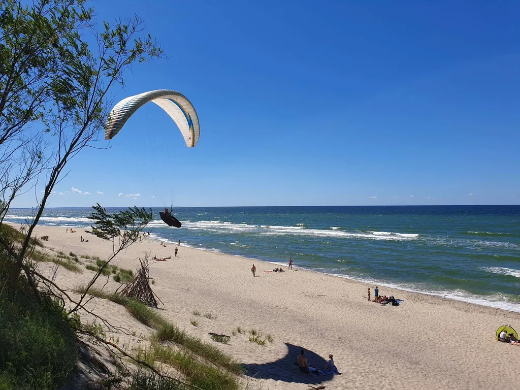 Квартира Квартира Апартамент Summer — Светлогорск