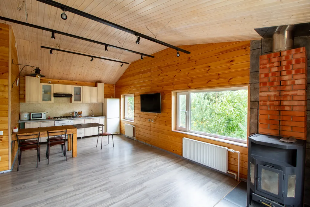 Коттедж Загородный уютный домик — Орехово