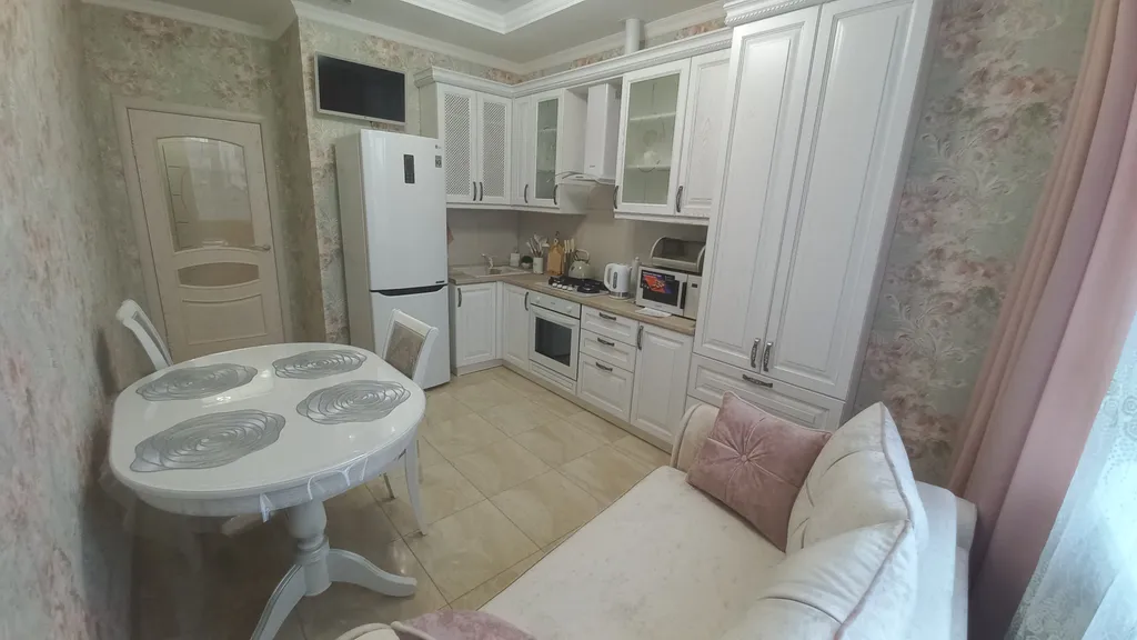 Квартира Уютная квартира у моря — Геленджик