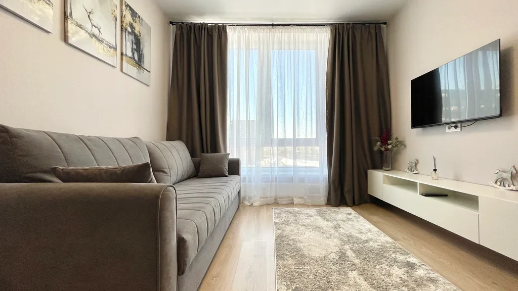 Апартамент рядом с аэропортом Внуково