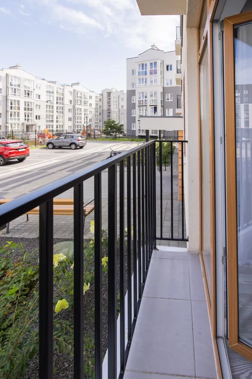 Студия 2 в центре курортного города