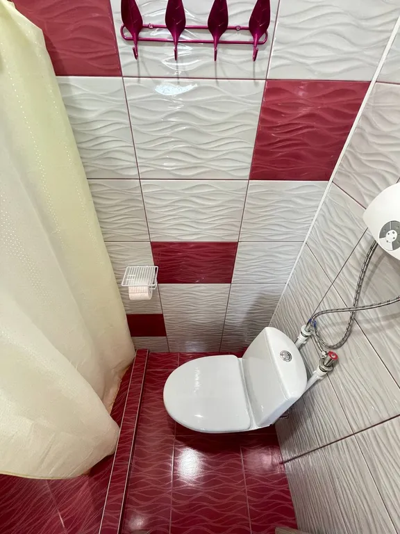 Квартира Квартира Сицилия Cozy Home — Волгоград