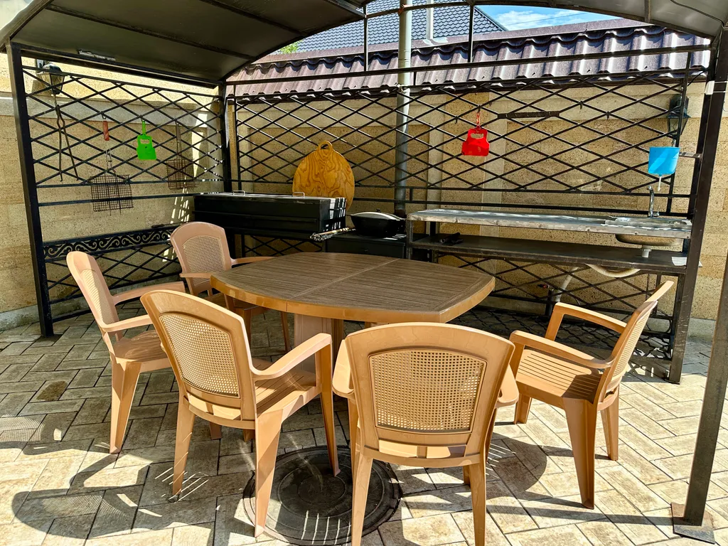 Дом у Экзотики Атлантик