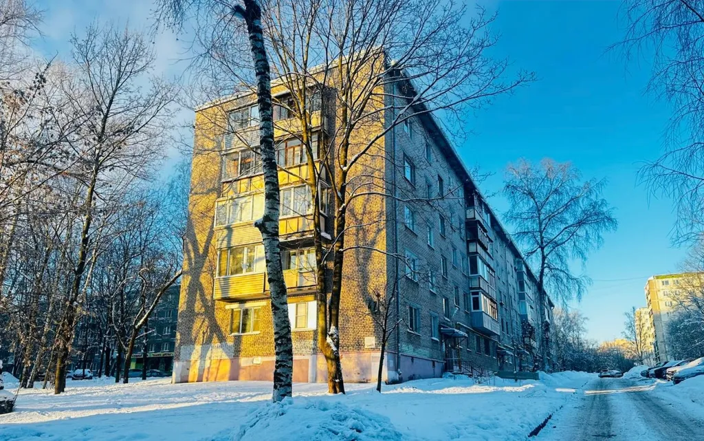 Уютная квартира с широкой кроватью