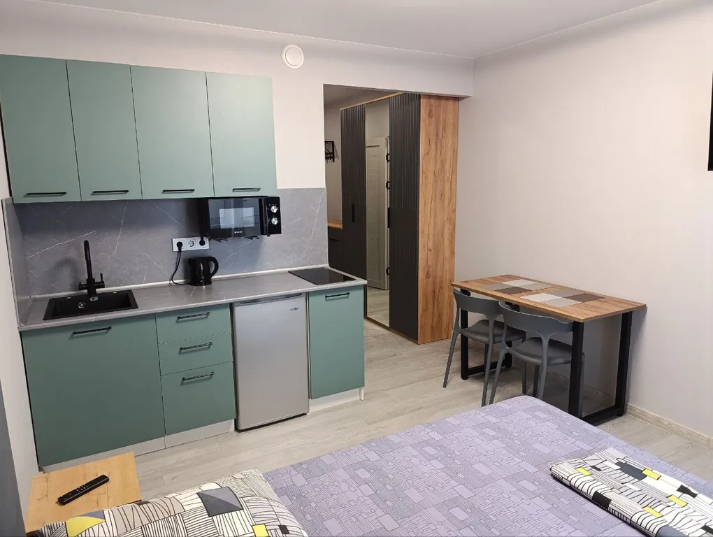 Квартира Квартира Сюжеты - студия — Екатеринбург