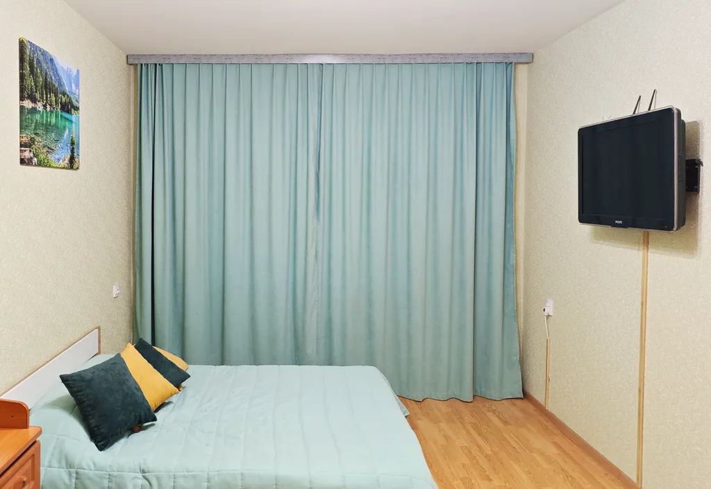 Уютная квартира в обустроенном районе