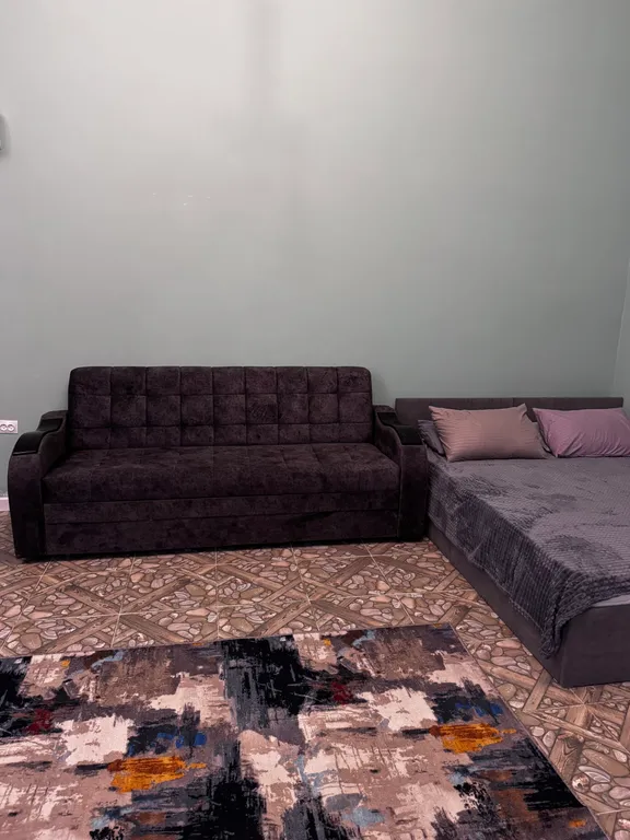 Просторная студия у моря