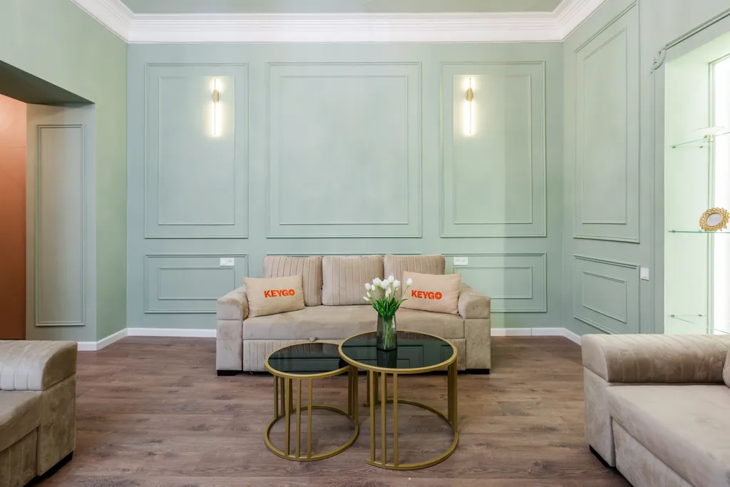 Апартаменты KeyGo #0213 комфорт и уют в городе