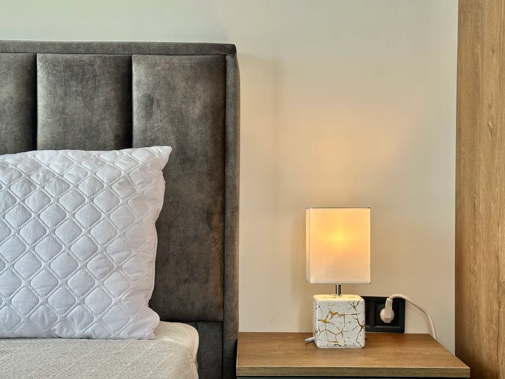 Уютная квартира с бассейном