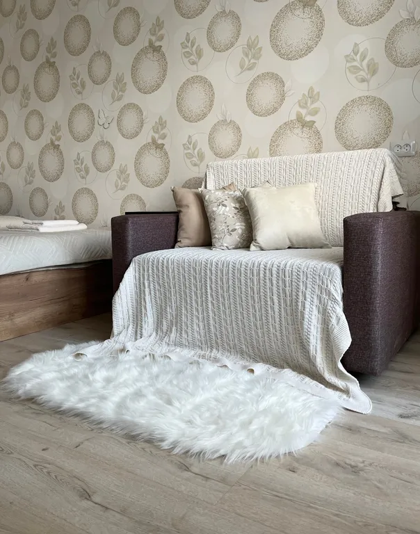 Квартира Уютная квартира со свежим ремонтом — Красноярск