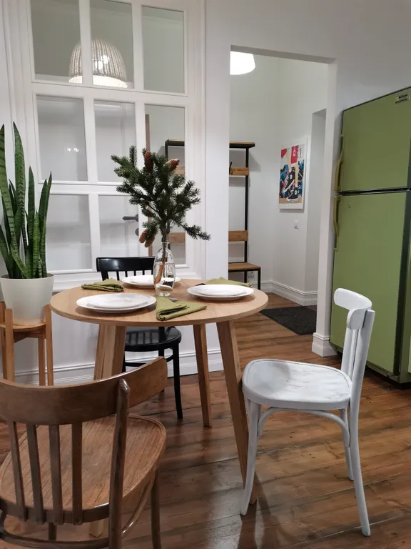 Квартира в доме Котоминых IXX век