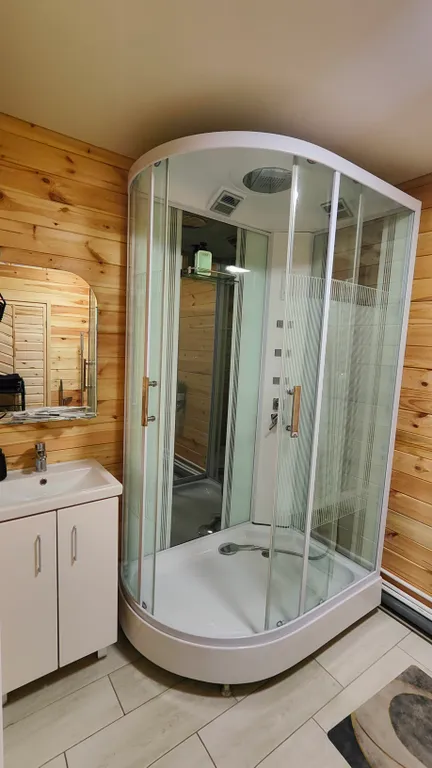 Коттедж Дом у берега — Полевской