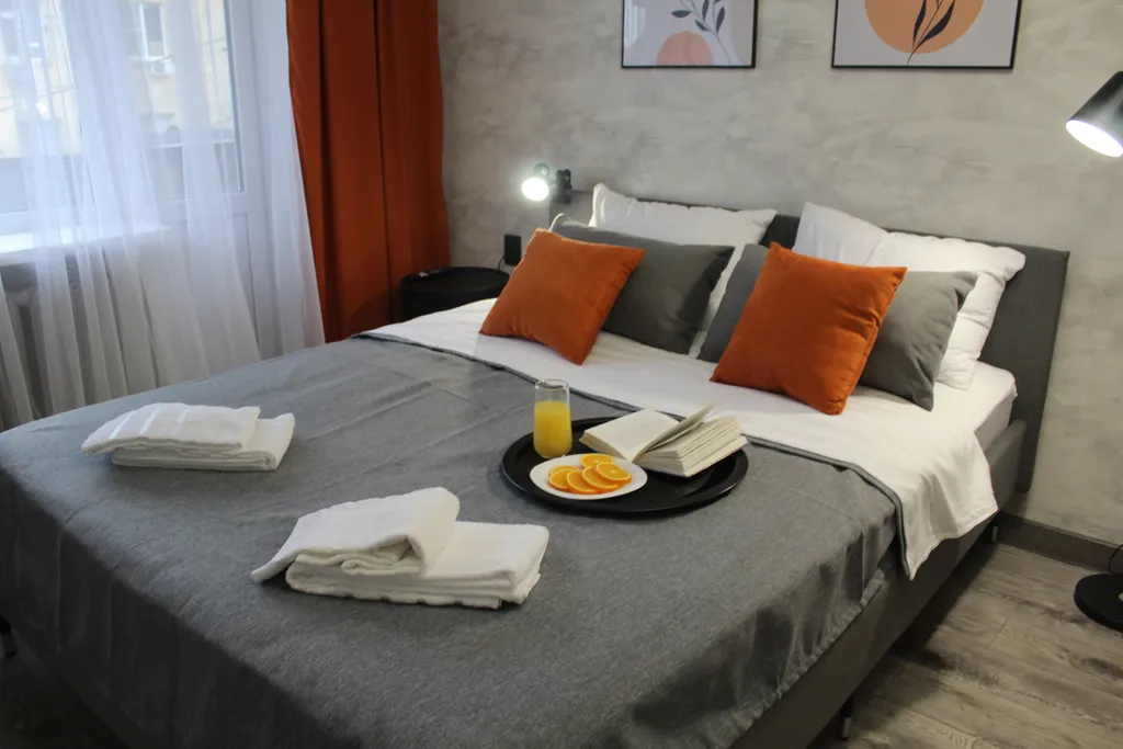 Квартира на Волжской