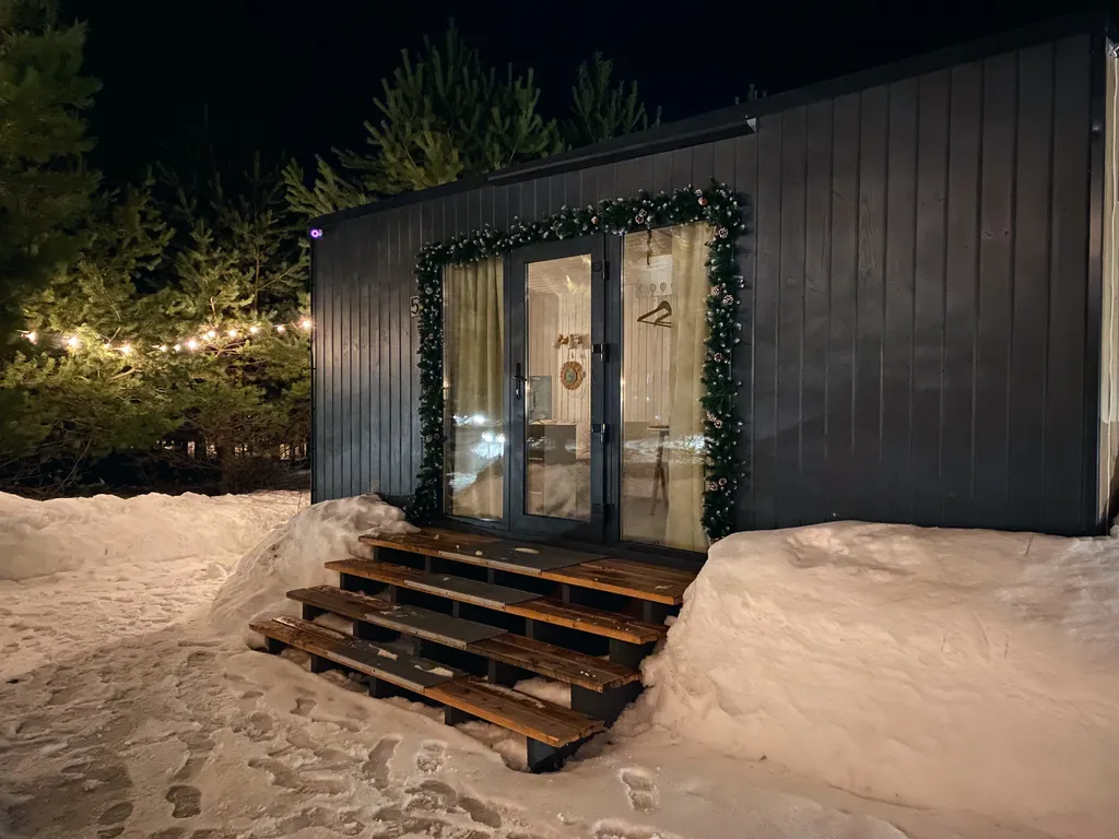 1-комнатный Дом