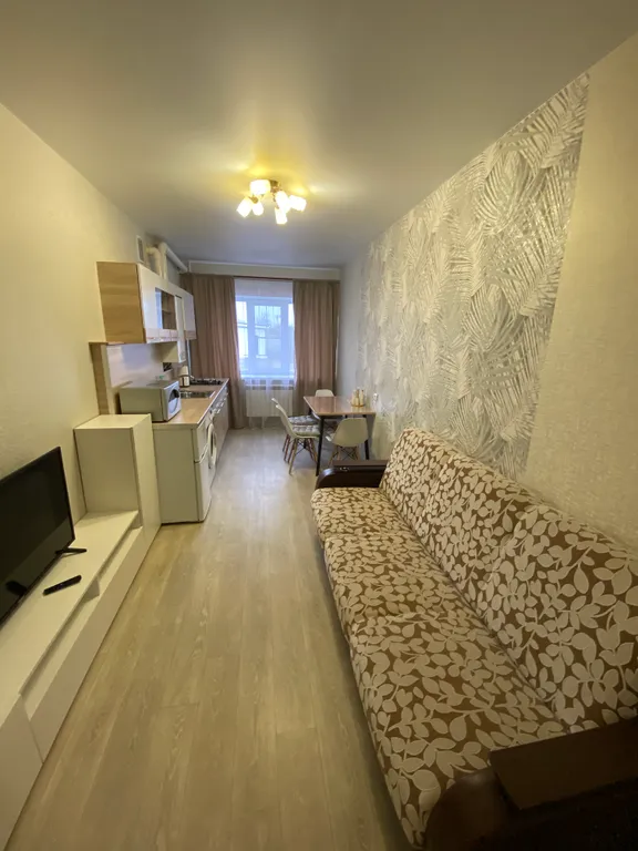 Уютная квартира в новом районе