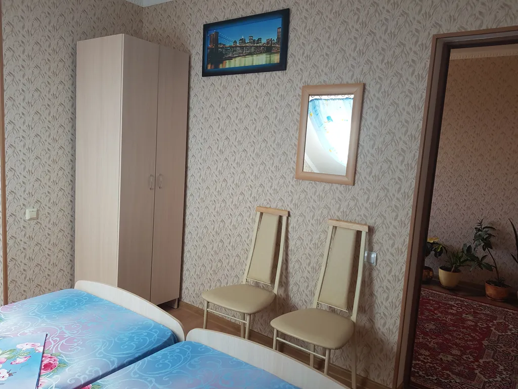 Этаж в доме