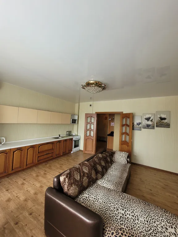 Квартира в центре города