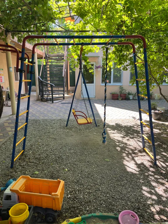 Уютный трёхместный номер