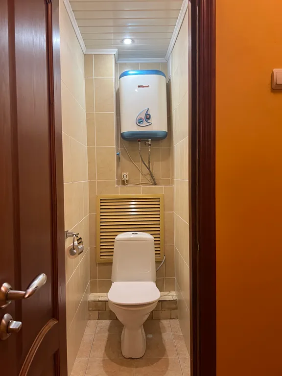 Абсолютный центр, евротрешка с 2 отдельными спальнями и гостиной