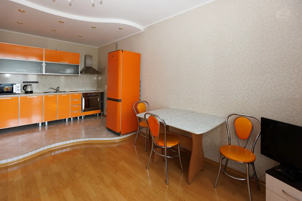 Квартира Апельсинка