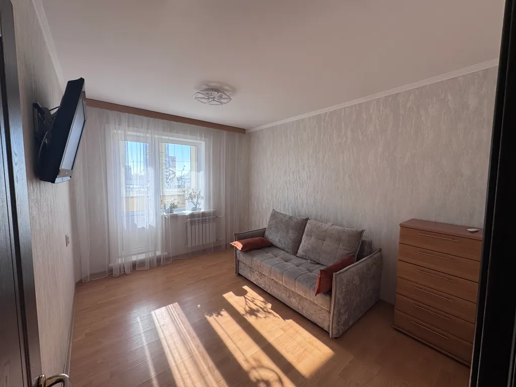 Уютная квартира в Южно-Сахалинске