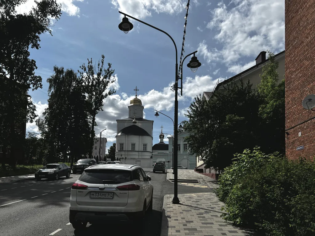 Стильная студия в самом центре с удобным расположением