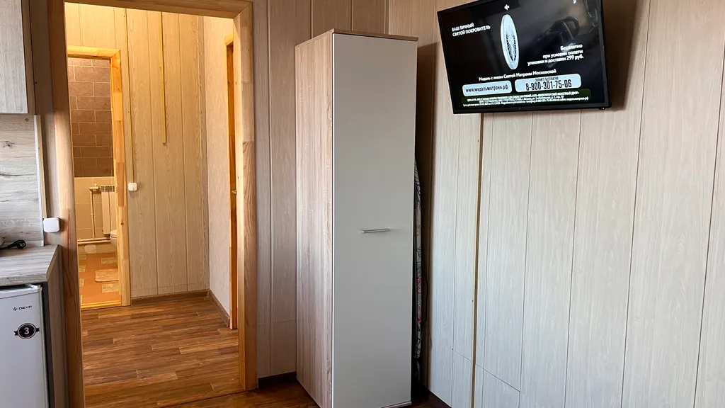 Уютная студия в 300 метрах от моря