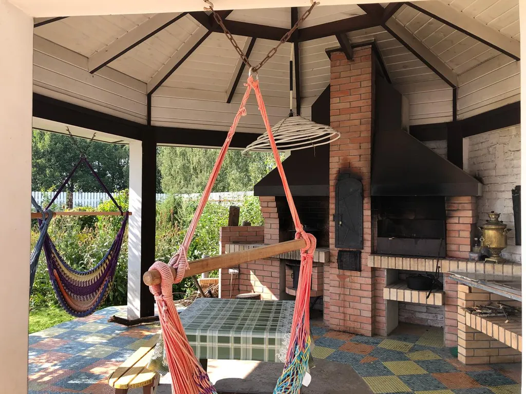 Коттедж Загородный дом — Малино