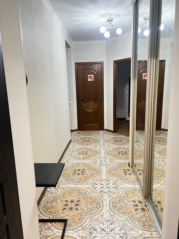 Уютная светлая квартира в курортной зоне
