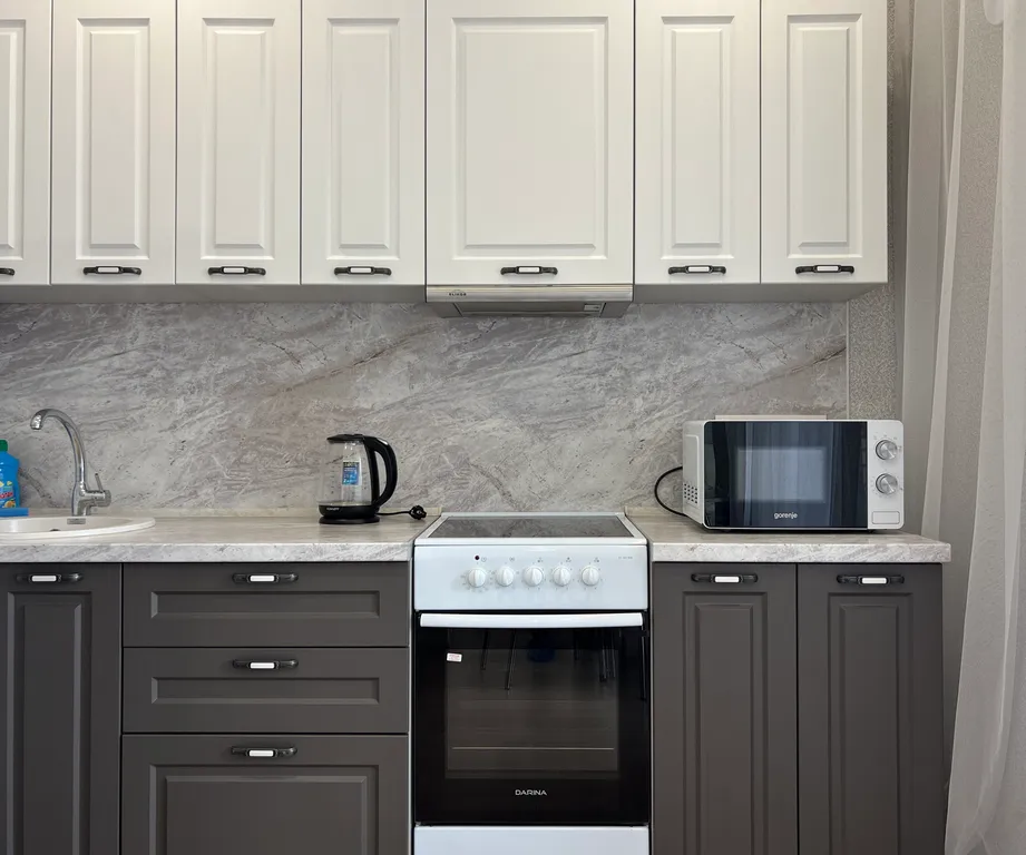 Студия в элитном жк