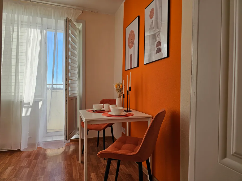 Однокомнатная квартира в районе Шлюз