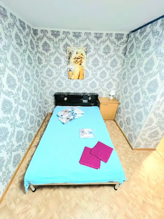 Квартира Квартира в центре — Хабаровск