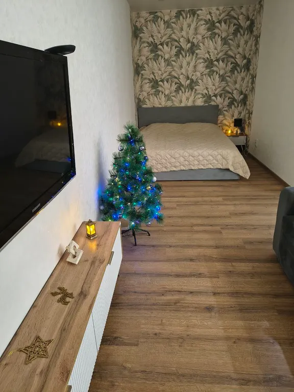 Уютная квартира- студия