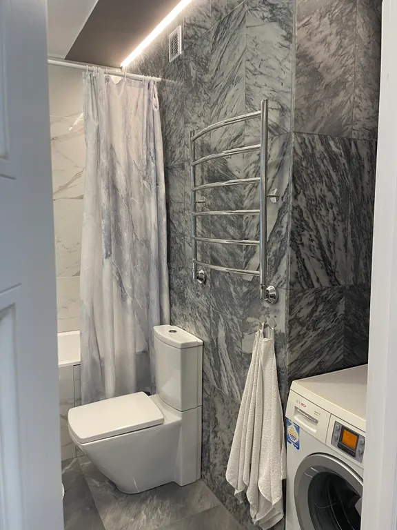 Квартира в классическом стиле