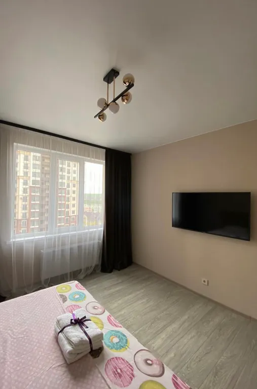 Квартира в ЖК Жигулина роща