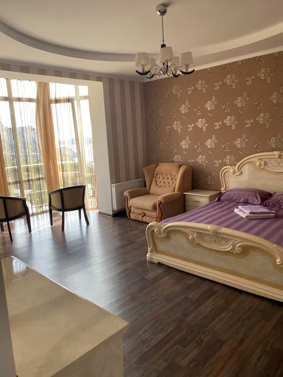 Коттедж в Можжевеловой роще