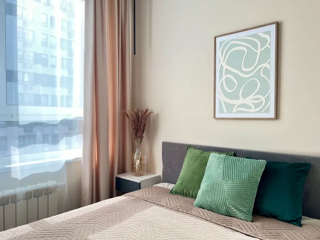 Классная квартира у метро Прокшино — аренда посуточно в Коммунарка