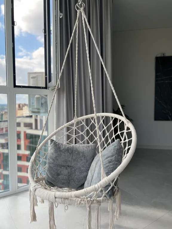 Новая современная квартира