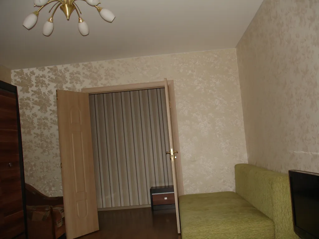 Уютная квартира где городской парк