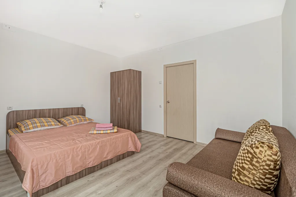 Евротрёшка в ЖК Академ Riverside