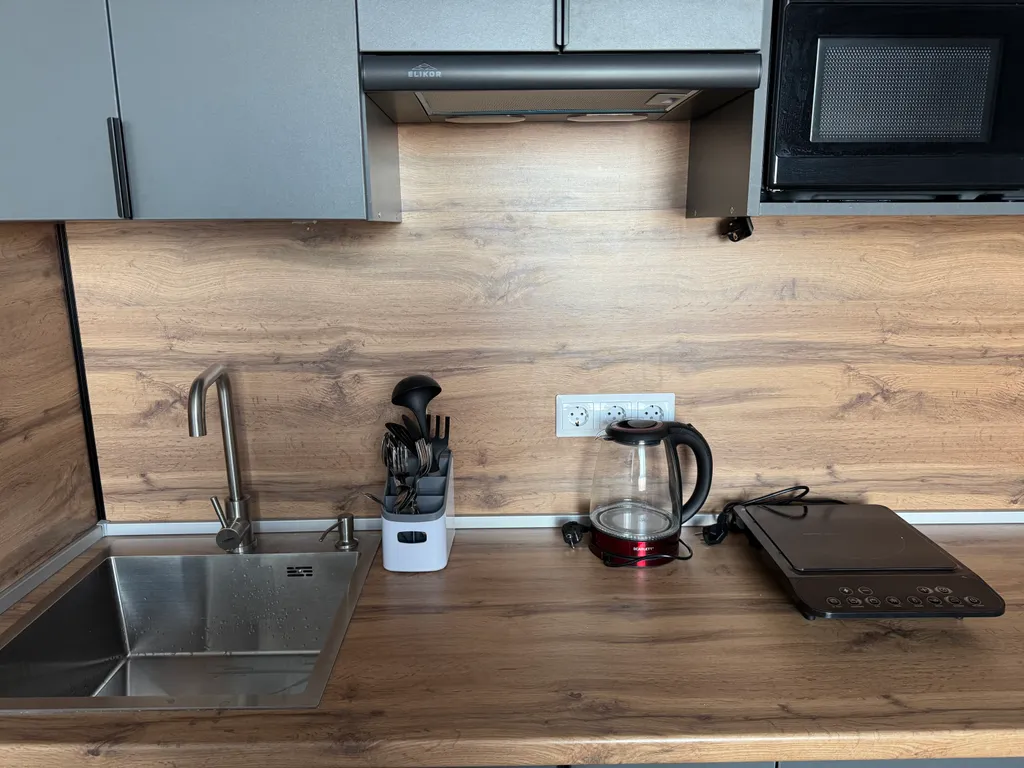 Стильная студия в солнечной столице Адыгеи