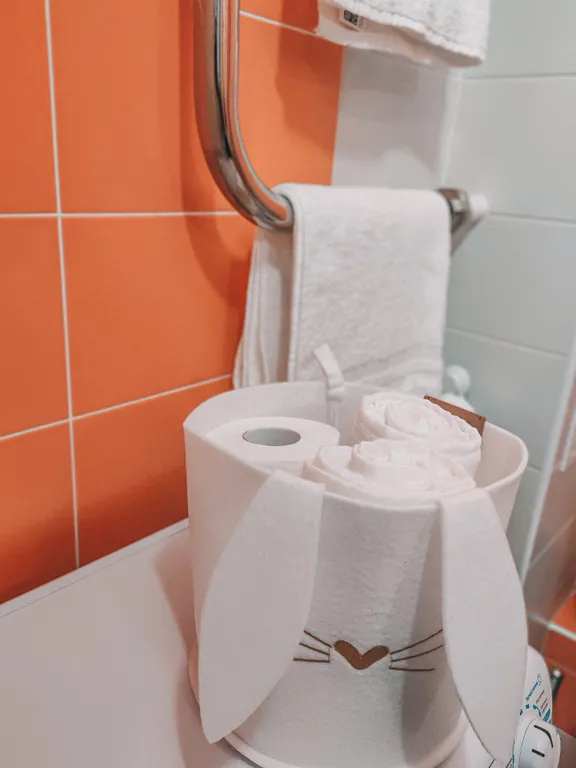 Видовой апартамент с бесконтактным заселением