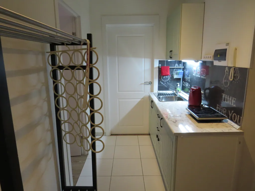 3-комнатная Квартира