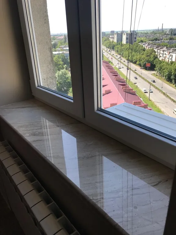 Апартаменты с видом на горы