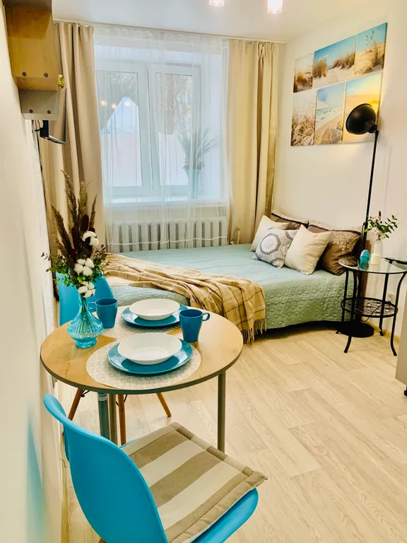 Студия Дюна рядом с жд вокзалом и цирком