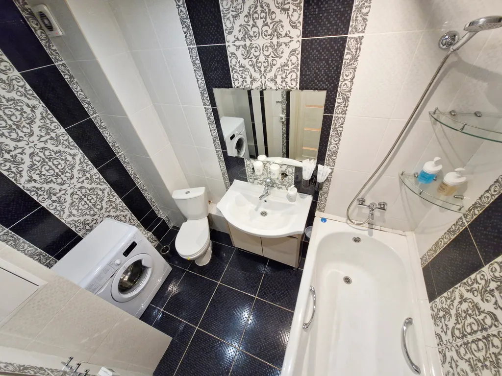 Просторная уютная квартира